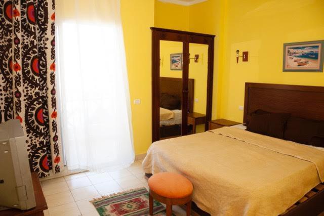 Apartment Sharm Bagian luar foto