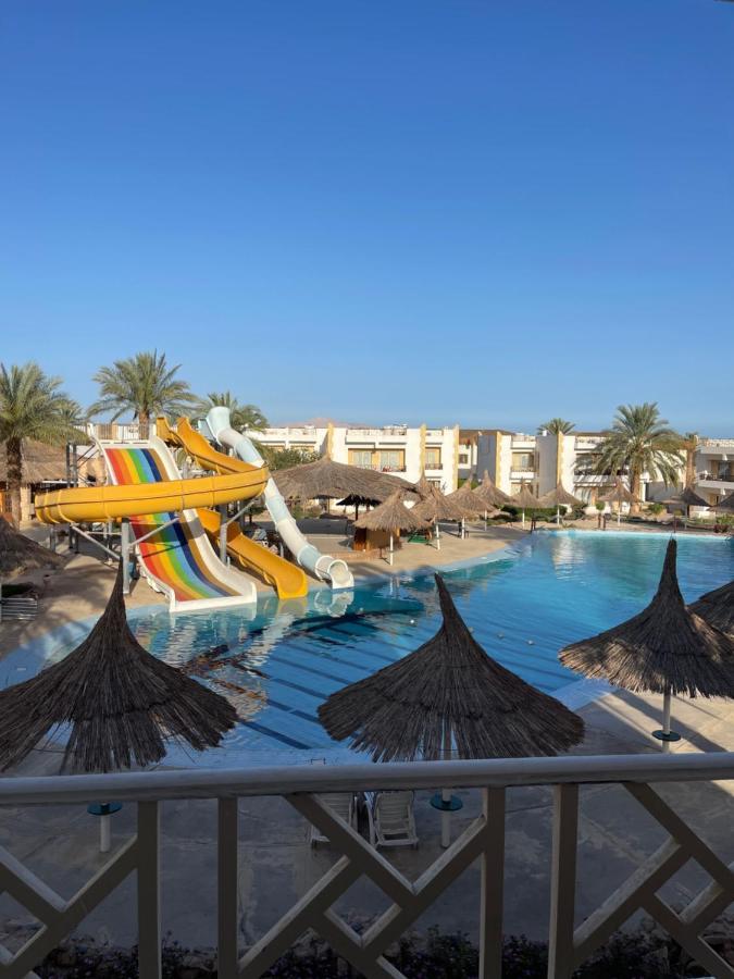 Apartment Sharm Bagian luar foto