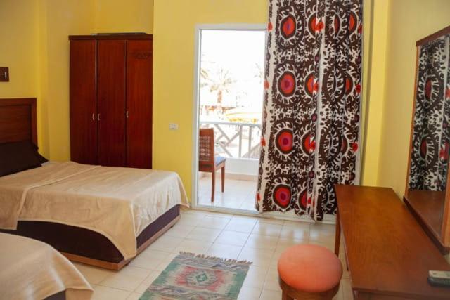 Apartment Sharm Bagian luar foto