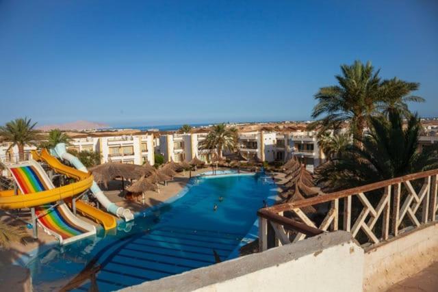 Apartment Sharm Bagian luar foto