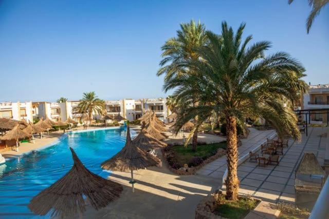 Apartment Sharm Bagian luar foto